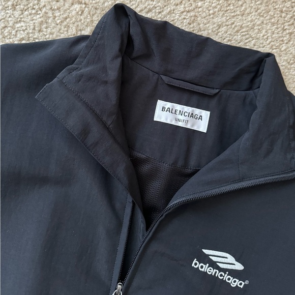 Balenciaga 3B Logo Track Jacket - Picture 8 of 12